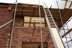 Pannal multiple storey extension quotes